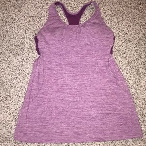 Lululemon tank top